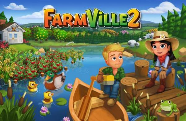 FarmVille 2