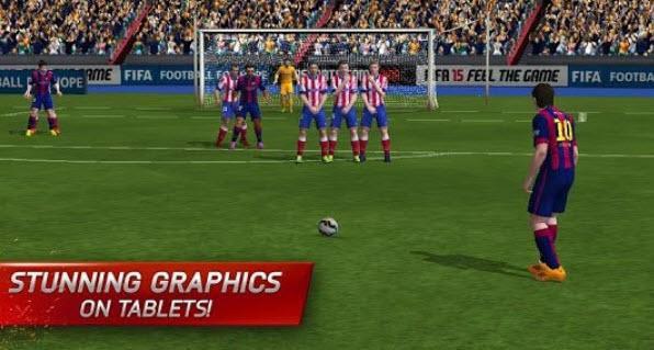 FIFA 15 Ultimate Team