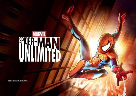 Spider Man Unlimited
