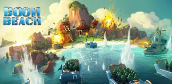 Boom Beach