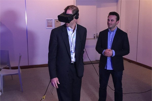 <br><b>Oculus Crescent Cove VR</b></br>  Bilgisayar sektrnn geleceini, grsel gereklik kavramyla teknoloji severlerle buluturdu.