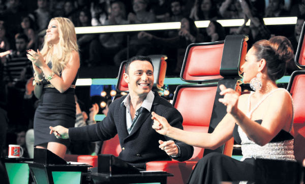 Eser Yenenler Yetenek Sizsiniz yarmasnda Sergen Yaln'n yerini ald...