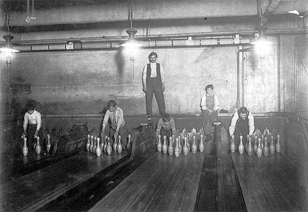 <b>Bowling labutu dizicilii</b>