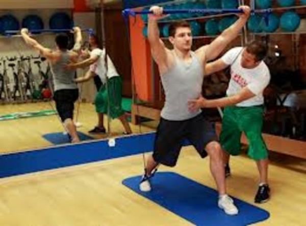 06. Fitness Eitmeni/ Eitmen Yllk geliri: 31 bin 282 Dolar