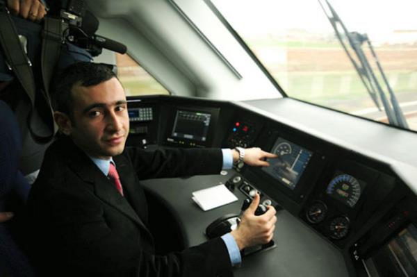 34. Makinist Yllk geliri: 43 bin 156 Dolar