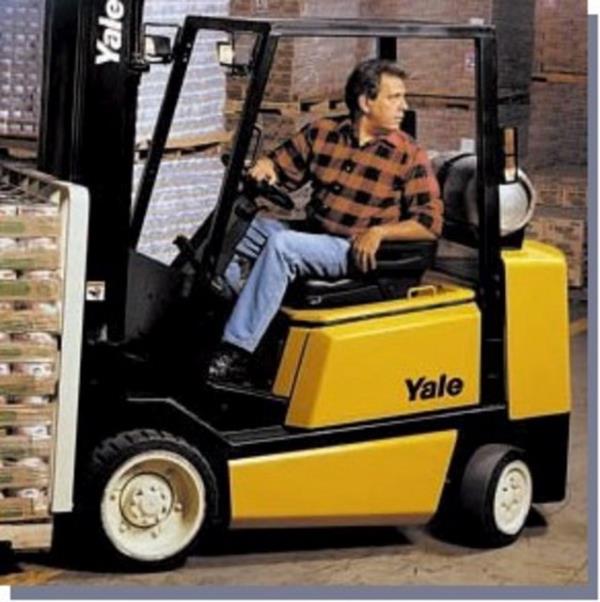 12. Forklift Operatr Yllk geliri: 42 bin 192 Dolar