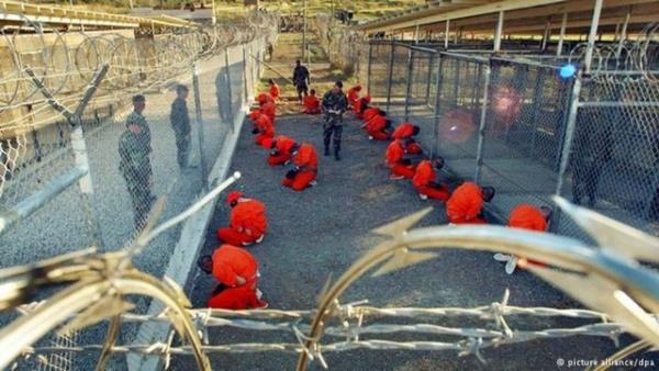 6 EYLL 2006: Tutuklular Guantanamo'ya aktarld. Bakan Bush, CIA'nn gizli hapishanelerinin boaltldn aklad.