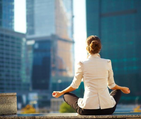 6. Dans edin, meditasyon yapn