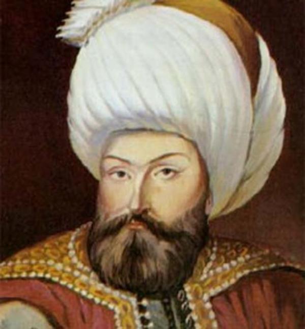Osman gazi 1299-1326 (27 sene) 7 erkek, bir kz ocuk
