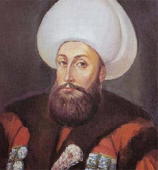 IV Mustafa 1807-1808 (1 sene) Babas Abdlhamid 1 kz