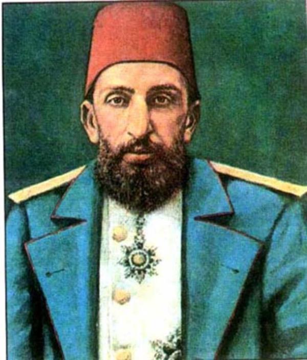 II Abdlhamid 1876-1909 (33 sene) Babas Abdlmecid 9 erkek, 7 kz