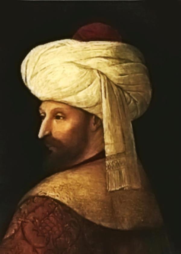 Fatih sultan Mehmet 1451-1481 (30 sene) Babas II Murad 4 erkek, 1 kz