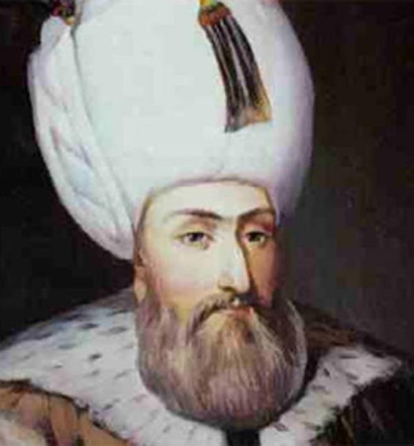 Kanuni Sultan Sleyman 1520-1566 (46 sene) Babas Yavuz S Selim 8 erkek, 2 kz