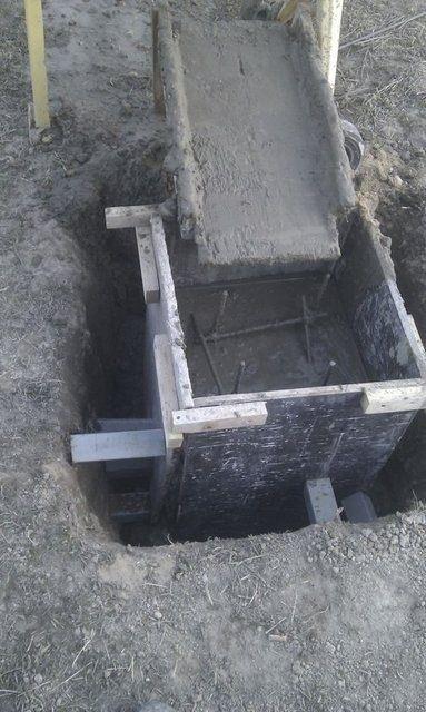 Hi bir inaa deneyimi olmayan adam, ailesi ile balad evi ksa sre ierisinde bitirdi.