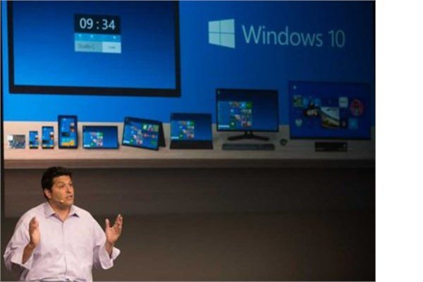 <br><b>Windows 10</b></br>  Windows 10, akll telefonlar, laptoplar ve Xbox'da alacak ekilde dzenlendi. Windows 10'un 2015 yl sona ermeden piyasaya kmas bekleniyor.