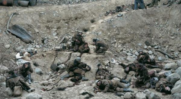 4. Jeff Wall "Dead Troops Talk" (1992) 3,666,500 dolar