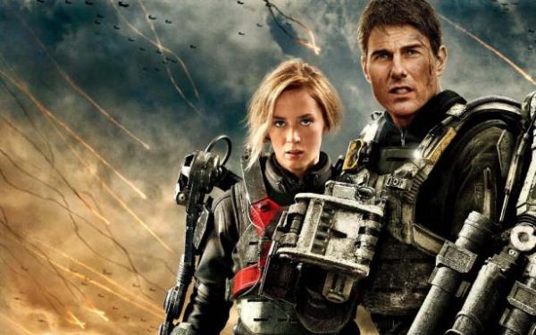 Edge Of Tomorrow / Yarnn Snrnda
