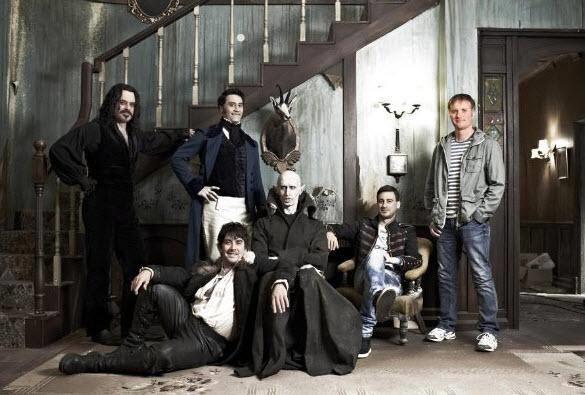 What We Do In The Shadows