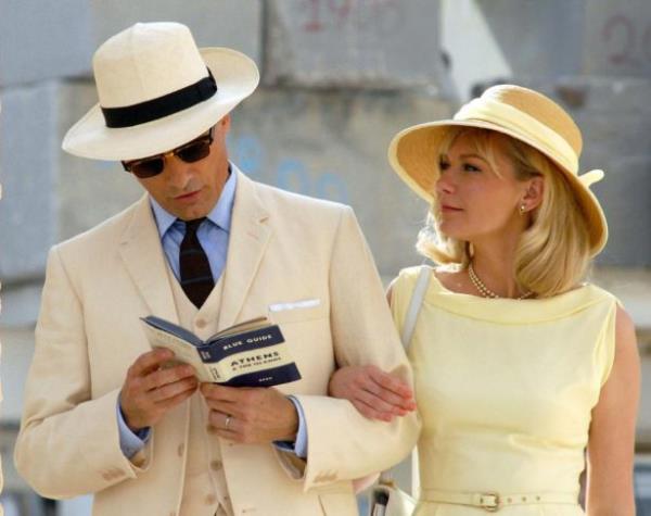 The Two Faces Of January / Ocak Aynn ki Yz