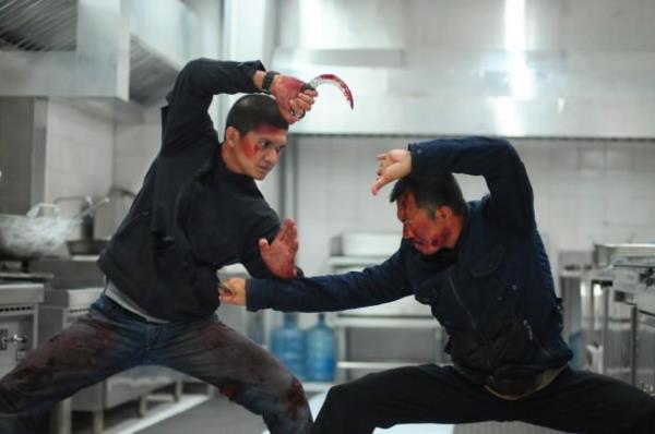 The Raid 2 / Berandal