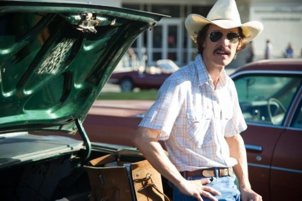 Dallas Buyers Club / Snrszlar Kulb