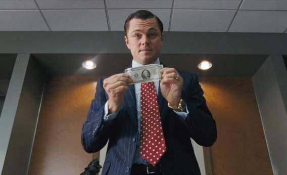 The Wolf Of Wall Street / Para Avcs