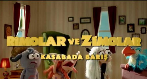 <p><b>Rimolar ve Zimolar: Kasabada Bar</b></p>    <br>Ynetmen: Nermin Er, smet Kurtulu</br>  <br>Oyuncular: Yekta Kopan, Janset Paal, evket Sha Tezel </br>  <br>Tr: Aile , Komedi</br>