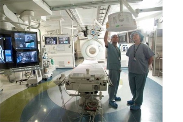 <br><b>12. Brigham and Women's Hospital</b></br>  alanlarn verdii not 5 zerinden 4,2.