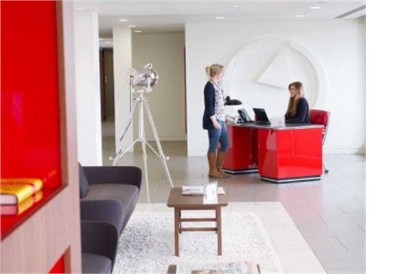 <br><b>2. Bain & Company</b></br>  alanlarn verdii not 5 zerinden 4,4.