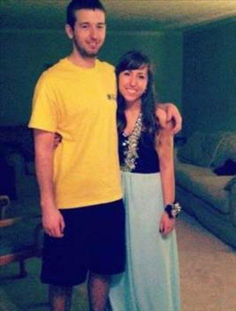 Fotorafn ekildii yere giden aile nce Nicholas' gremedi. Bunun zerine evsizlerin youn olduu blgeleri gezmeye balayan aile tam umudunu kaybetmiken fotorafn ekildii yere tekrar bakmaya karar verdi.