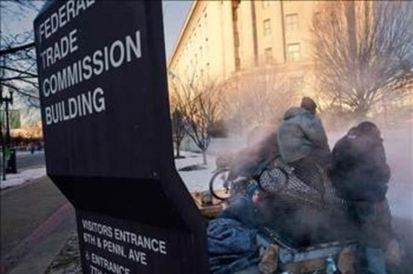 Amerikan Associated Press haber ajans muhabirinin ektii souk hava fotoraf bir mucizeyi geekletirdi.