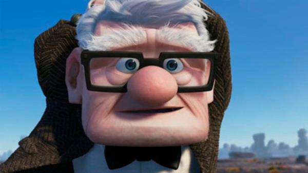Carl Fredricksen