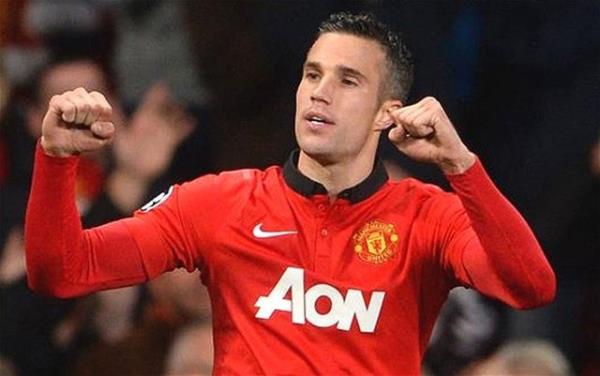 Robin van Persie