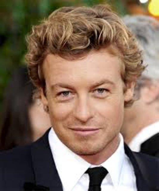 Simon Baker