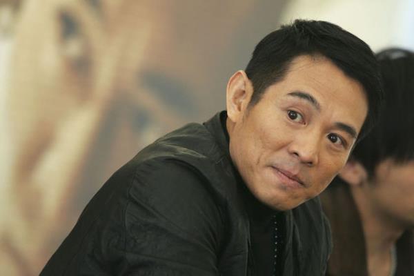 Jet li