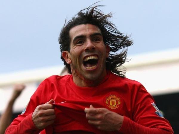 Carlos Tevez