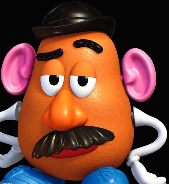 Potato Head