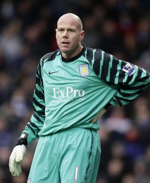 Brad Friedel