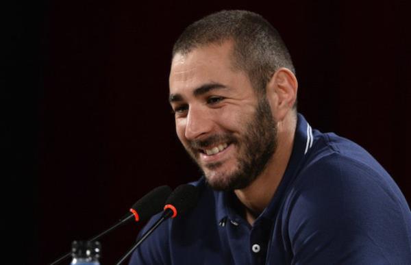 Karim Benzema