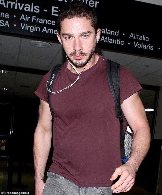 Shia LeBeouf
