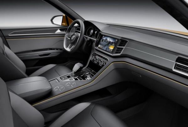 Yeni otomobil 2013 ylnda tantlan ve u an fotoraflarda grdmz CrossBlue konsepti zerinden gelitirilmi.