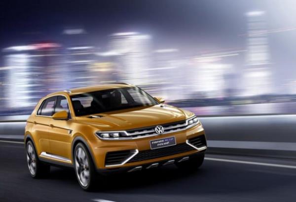 Volkswagen nmzdeki ay gerekleecek olan Detroit Otomobil Fuar'nda yeni bir crossover konseptinin prmiyerini yapacak.