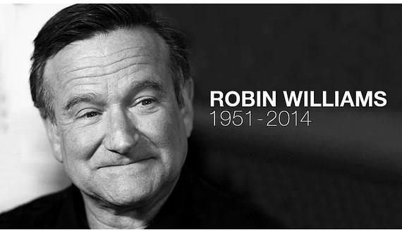 24. Robin Williams