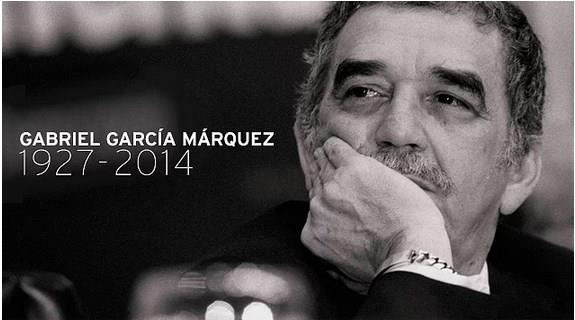 2. Nobel dll yazar Gabriel Garcia Marquez