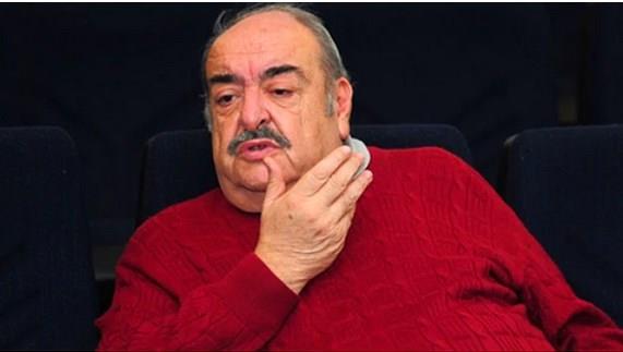 4. Tiyatronun usta oyuncusu Seluk Uluergven