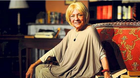 6. Tiyatro ve sinemann usta ismi Sanat olpan lhan