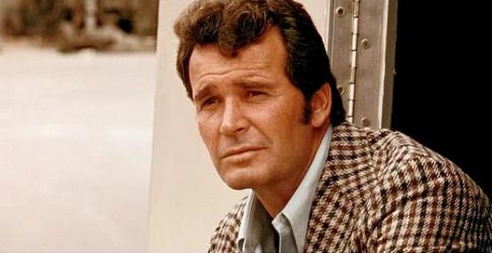 13. Sinema oyuncusu James Garner