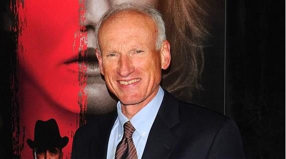11. Hollywood'un nemli oyuncularndan James Rebhorn