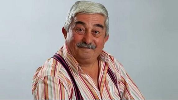 20. Tosun Paa filminde canlandrd 'Kk Enite' Bekir karakteriyle nlenen Tuncay Grel