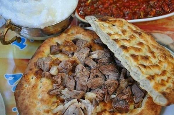 S��RT - B�ryan Kebab�